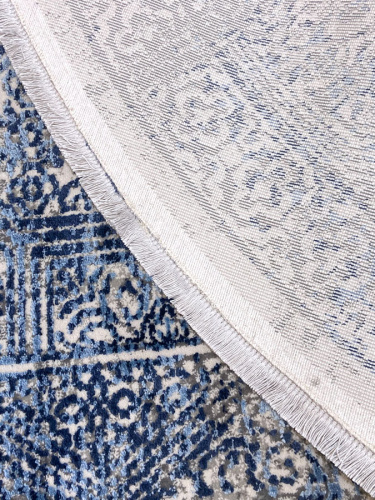 Doku B167E_SH_D_GRAY_L.BLUE овал фото 9