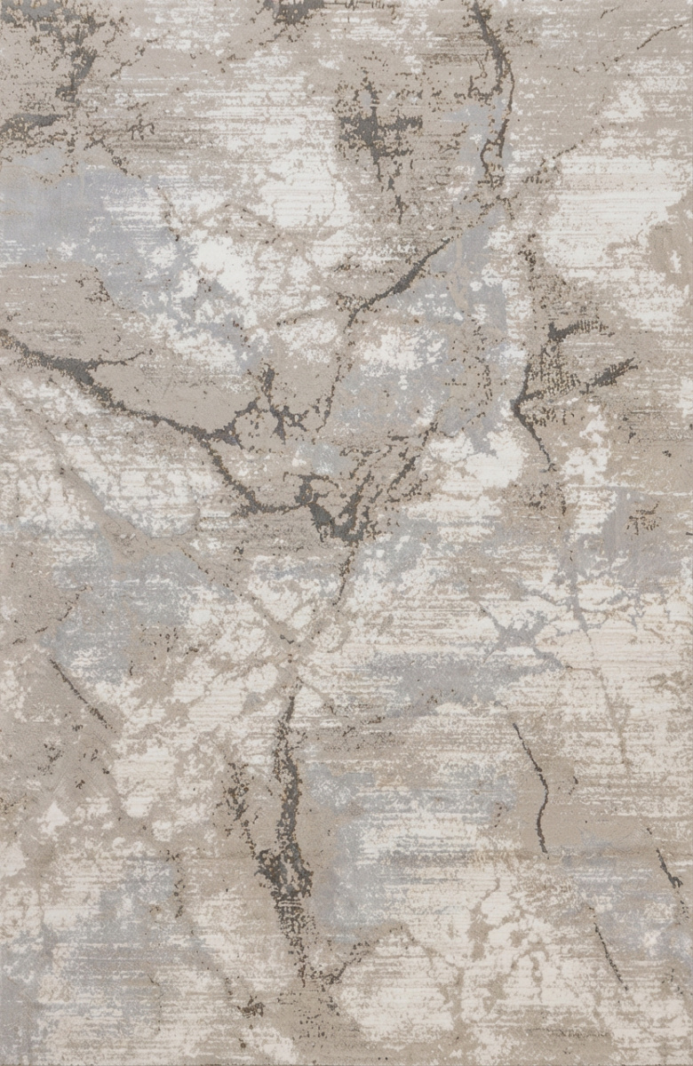 Polo K735A Cream / D_Gray Прямоугольный