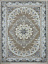 Ковер Iran 4500 267-ne, из акрила, бежевый