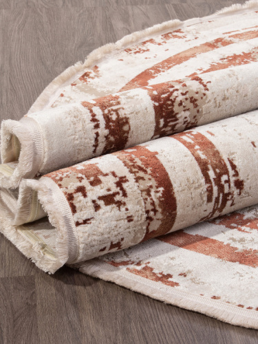 lissabon si053k - brown / brown овал фото 4