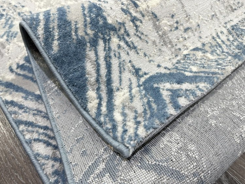 Bojnord V135A_D.GREY SHRINK / L.BLUE HEATSET фото 8