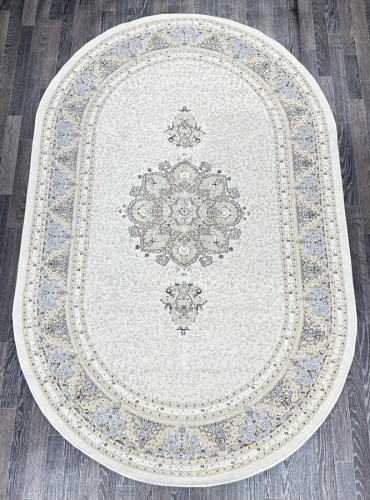 Iran collection A060A_CREAM SHRINK / CREAM SHRINK овал