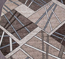 sierra d487 - beige-brown 2 овал