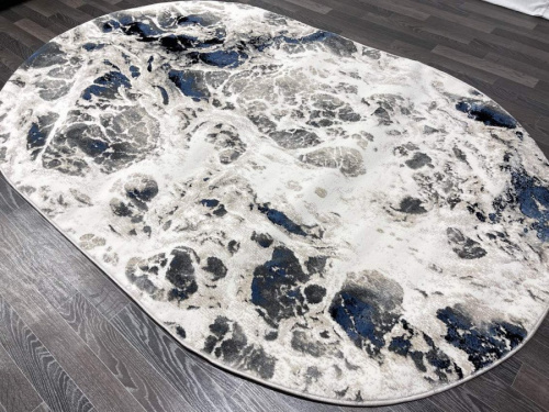 Aura 40697B_VİZON / MAVİ овал фото 8