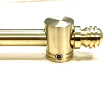 Ковродержатель из латуни L017 Пруток 12 мм