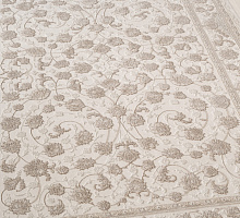 mardin 27386a - beige / d.beige прямоугольник