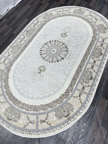 Iran collection A053A_CREAM SHRINK / CREAM SHRINK овал фото 2