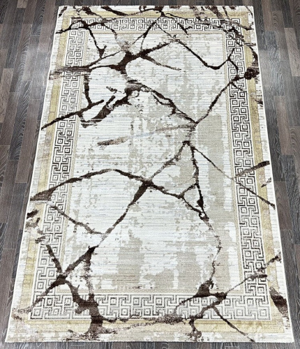 Gilan L111A_VIZON FDY / CREAM SHRINK