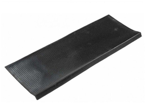 Резиновые накладки на ступени Классик с загибом фото 6