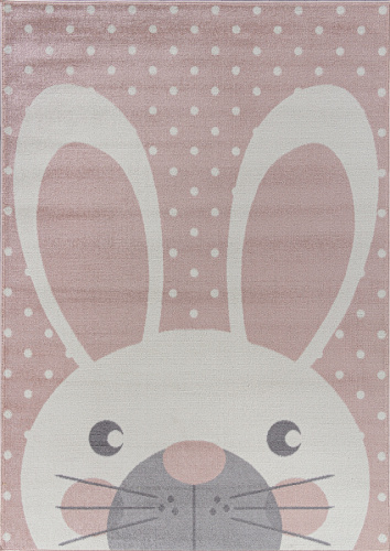 izumrud 2341 - light pink прямоугольник фото 2