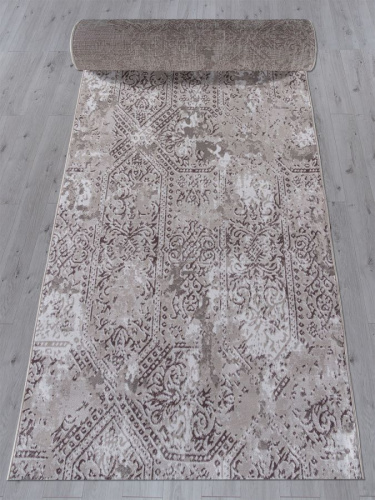 silver f390 - gray дорожка