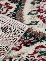 darga f670 - cream-red дорожка