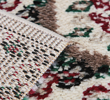 darga f670 - cream-red дорожка