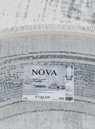 Nova Avalon 38720A OVAL BLUE / WHITE фото 4