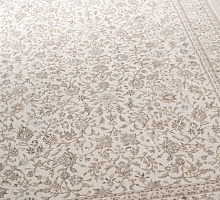 mardin 27405a - beige / d.beige прямоугольник