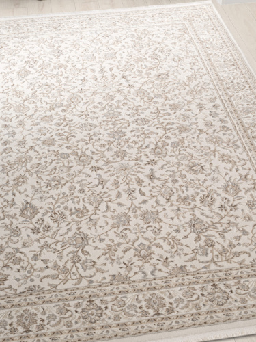 mardin 27405a - beige / d.beige прямоугольник