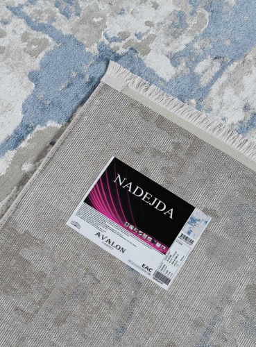 Nadejda 51272B BLUE / CREAM фото 4