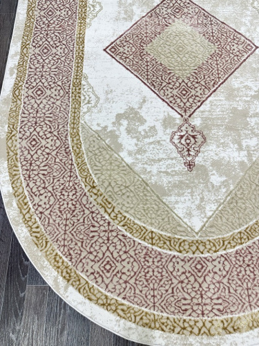 Lowa A3582A_IVORY / PINK-овал фото 4