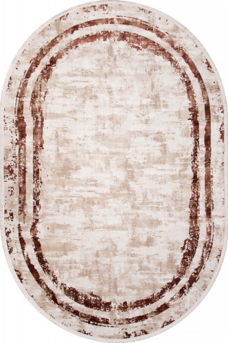 lissabon si053k - brown / brown овал фото 2