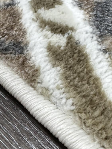 Semnan P523A_CREAM SHIRINK / VIZON FDY_О фото 2