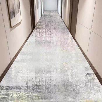 Ковровая дорожка из полиэстера haven px6112 - grey | Китай