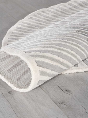 safir 00837g - grey / grey круг фото 4