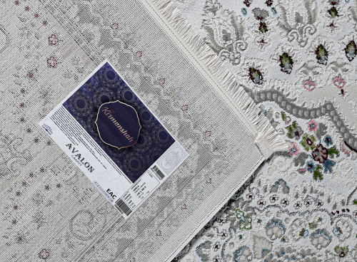 Kirmanshah 38861A WHITE / WHITE фото 2