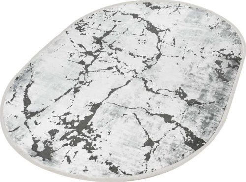 Nova Avalon 39936A OVAL GREY / WHITE фото 3