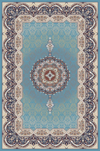 Shahriyar 4057A_BLUE_BLUE фото 2