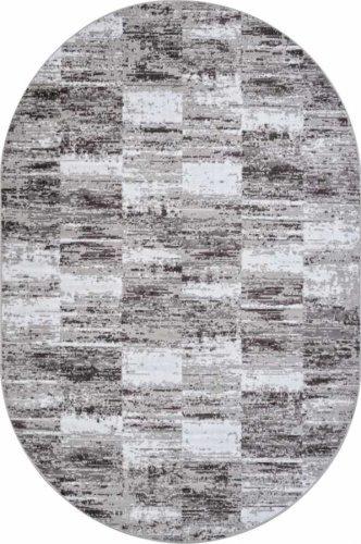 silver f394 - gray овал фото 2