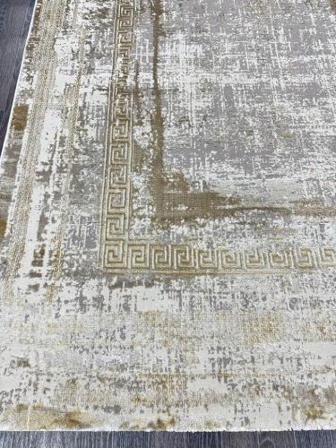 Lisa A2390B_D.BEIGE COKEN / MUSTARD фото 5