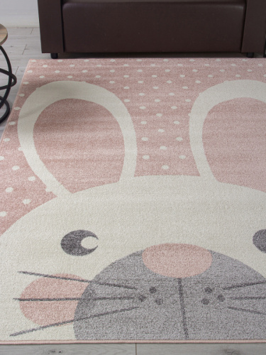 izumrud 2341 - light pink прямоугольник фото 5