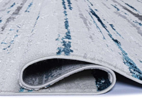 Kleopatra 38462A BLUE FLS / L.GREY фото 6