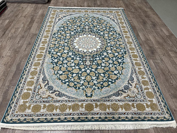 Ковер Iran 3600(Farsi) g129-sbl, из акрила, коричневый