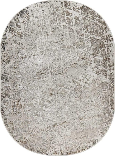 Eliza 38551A GREY FLS / CREAM FLS овал