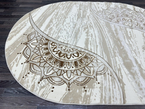 Fame 0921A_CREAM / CREAM-овал фото 5