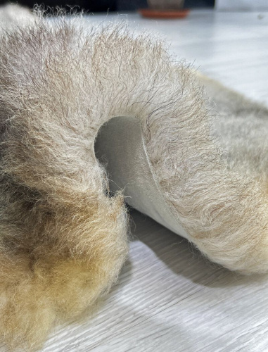 Овечья шкура натуральная 002 фото 4