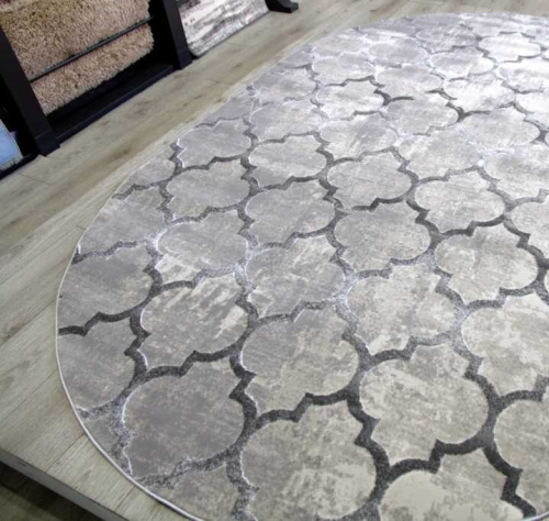 Amatis 36557A OVAL GREY / GREY фото 4