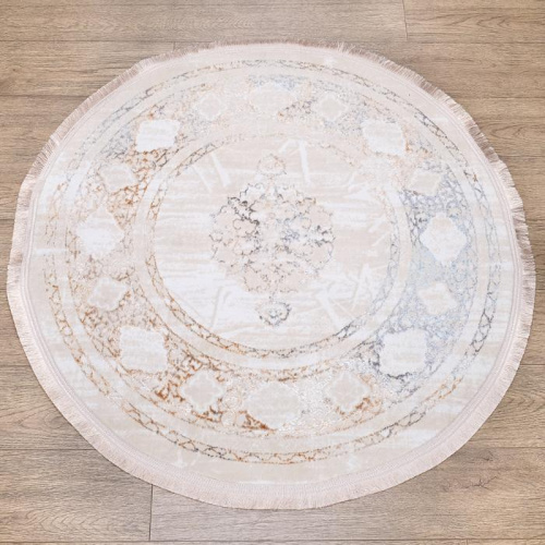 Ascona 4417A _ BEJ FLOS / BEJ FLOS круг