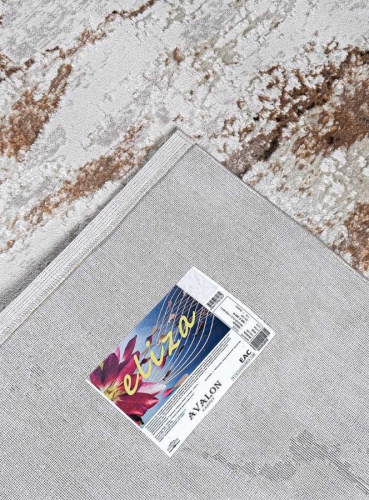 Eliza 38552A BROWN FLS / CREAM FL фото 3