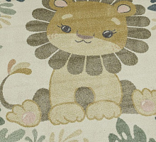 izumrud f261 - light cream круг