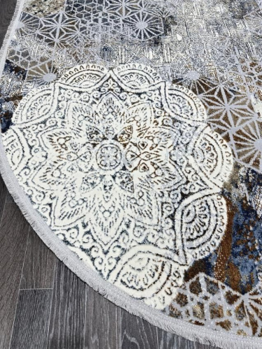 Positano 02147A_L.BLUE FDY / CREAM HB_О фото 5