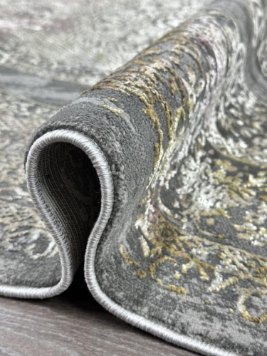 Lisa A2393B_ANTRASIT COKEN / MUSTARD_О фото 4