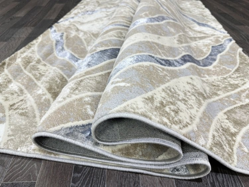 Semnan D066A_CREAM SHIRINK / BLUE FDY фото 12