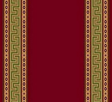 Кремлевская дорожка VALENCIA w600 - RED