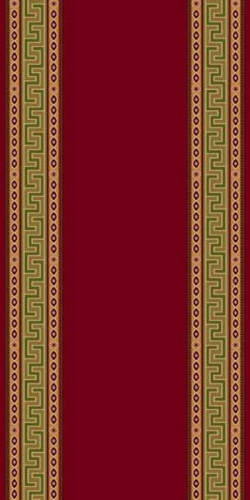 Кремлевская дорожка VALENCIA w600 - RED