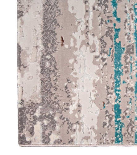 Amatis 36556A L.BEIGE / BLUE фото 4