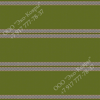 Ковролин Ковролин для мечети AN012_11_new_green Россия 