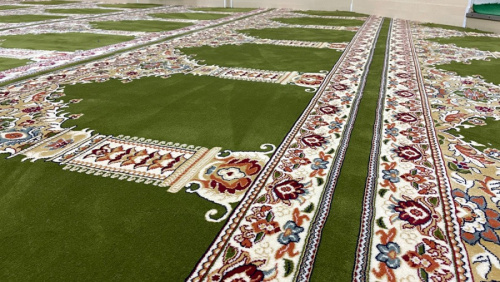 Ковролин для мечети TA001_11 фото 4