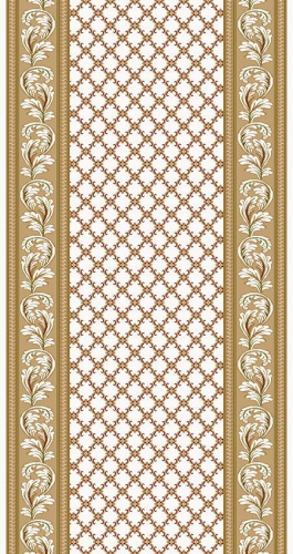 Ковровая дорожка Акварель 20652 21711